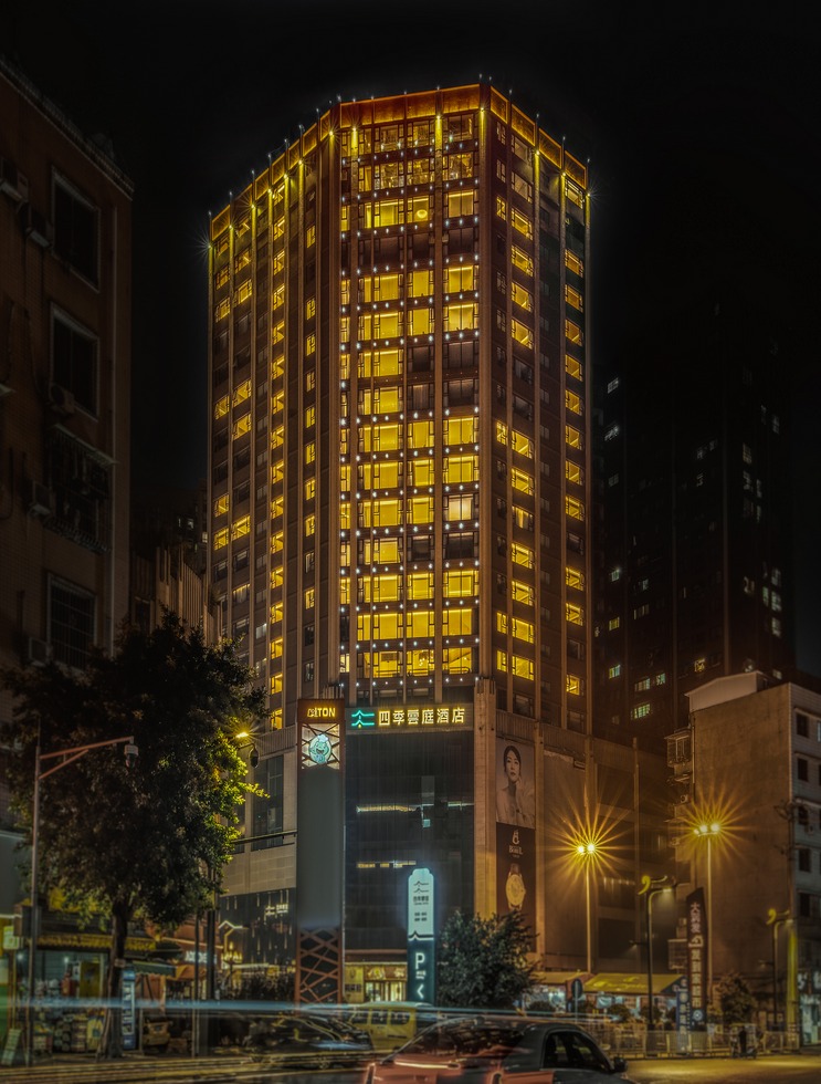 四季云庭酒店