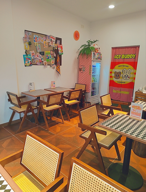 北村韩屋炸鸡店