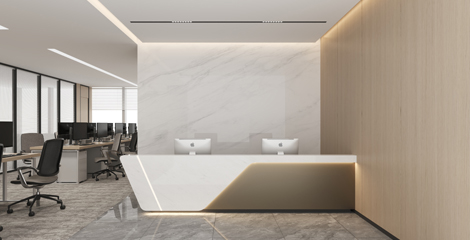 中科金胜办公室